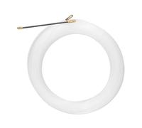 Generic Extracteur de Fil de Ruban à Poisson 30M, Outil d'enfilage de Fil à Ressort en Plastique ABS et Haute Résistance pour Fils électriques Traversant les Murs, Plafonds, Conduits, Greniers