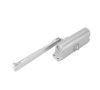 Generic Ferme-porte Hydraulique Réglable et Silencieux, Automatique, pour Portes Résidentielles, 65kg, 110cm, Aluminium de qualité Supérieure