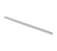 Generic Gabarit de Piste à Onglet en Alliage D'aluminium, Fixation de Dalle Coulissante Durable pour le Travail du Bois, Idéal pour les Routeurs et les Scies à Ruban (Fente en T de 0,3 m)