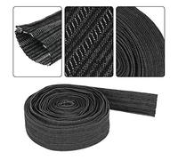 Generic Gaine de Protection de Couverture de Câble de Denim de Haute qualité pour la Torche de Soudage et Le Tuyau Hydraulique Flexible Durable 7.5 Mètres