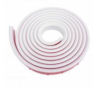 Generic Garniture de Moulure Murale Auto-adhésive, Installation Facile, Conception Flexible pour la Décoration du Salon, 16,4 Pieds