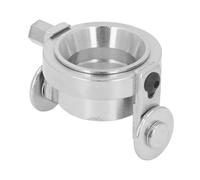Generic Guide de Rouleau de Découpe, Roue de Guidage de Rouleau de Torche en Acier Inoxydable Durable pour Coupeur S45 1 unité