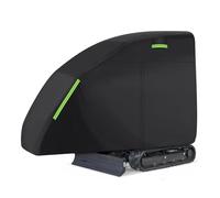 Generic Housse de Protection pour Mini-pelles E32, E20, E10, KX121-3U10-3U17, Cat 300.9D, ViO17, CX17C, TB260, TB210R, 8025, avec Fermeture éclair