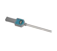 Generic Humidimètre Portable pour Grains, Mesure Précise, Testeur de Teneur en Eau pour blé, Riz, Sorgho, Maïs