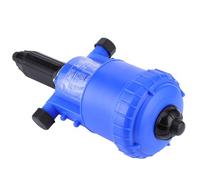 Generic Injecteur Automatique D'engrais, Dispositif de Dosage Efficace pour le Jardinage et L'élevage, Plastique 17 X 36 Cm, 1 unité