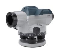 Generic Instrument de Mesure Précis du Niveau Optique 32X, pour les Professionnels, Compensateur D'amortissement Magnétique, Résistant à L'eau