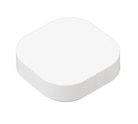 Generic Interrupteur à Bouton Intelligent, Télécommande sans Fil Durable pour Appareils, Usage Domestique, ABS étanche, Portée de 25m, 1 unité