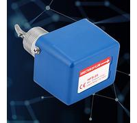 Generic Interrupteur de Commande à Palette SPDT Contacts 220V, en Acier Inoxydable, Résistant à la Corrosion, Interrupteur de Débit D'eau pour Climatisation Centrale