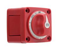Generic Interrupteur de Mise Hors Tension pour Petits Bateaux, Accessoires de Yacht, Conception à Courant élevé, 48V DC, 300A, Cuivre étamé, 1 unité