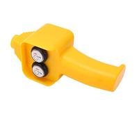 Generic Interrupteur de Poignée de Grue Compacte, Télécommande de Treuil, ABS Léger et Laiton pour Diverses Applications de Levage
