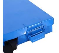Generic Jeu de Forets Hélicoïdaux HSS Durables, 170 Pièces pour Métal, Bois et Plastique avec étui à Poignée Confortable