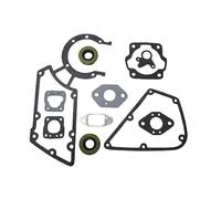 Generic Jeu de joints avec joint d'huile 1108-007-1050 11080071050 compatible avec scie à tronçonner Stihl 08S BT360 TS350 TS360