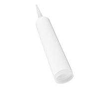 Generic Kit de Bouchons de Buse à Presser pour Mastic de Calfeutrage, 300Ml, 5 Ensembles, pour Bricolage, Construction, Pistolet à Colle, Remplissage de Joints