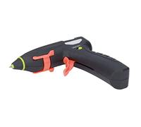 Generic Kit de Colle Chaude sans Fil, Rechargeable par Usb, avec 5 Bâtons, pour Bricolage, Artisanat, Réparation à Domicile, Buse, Contrôle Automatique de la Température