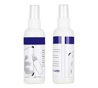 Generic Kit de Pulvérisation Non Corrosif de Nettoyant pour Tableau Blanc pour un Outil de Nettoyage Facile avec un Chiffon pour une Utilisation à la Maison et au Bureau