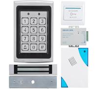 Generic Kit de Système de Contrôle D'accès de Serrure de Porte Magnétique électrique, pour Usine de Bureau D'affaires avec Télécommande