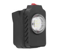 Generic Lampe de Travail LED sans Fil avec Batterie Li-Ion 18 V, Compacte et Portable pour une Utilisation dans le Jardin et L'entretien Extérieur