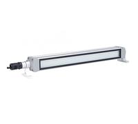 Generic Lampe LED Tube de Machine 10W, étanche IP68, Antidéflagrante, pour éclairage Industriel CNC, Conception Compacte 24V