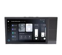 Generic Lecteur de Commande Vocale à écran Tactile de Contrôle Intelligent pour la Domotique Intelligente Panneau D'écran Tactile Haute fidélité de 8 Pouces 2 Go de RAM 16 Go de ROM
