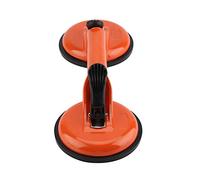 Generic Lève-verre Extracteur de Ventouse Sous Vide en Alliage D'aluminium de Grande capacité de Charge pour Déplacer les Verres, les Carreaux, les Miroirs pour la Manipulation D'objets Lourds (2