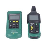 Generic Localisateur Précis de Câbles Souterrains avec écran LCD, Détecteur d'ouverture Courte de Fil AC DC 12V 400V pour les Travailleurs de la Construction