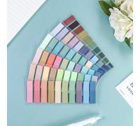 Generic Lot de 1200 onglets colorés pour notes et notes repositionnables