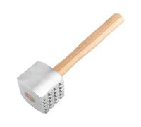 Generic Marteau à Viande En Bois, Attendrisseur de Viande, Marteau Professionnel pour Aliments