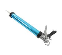 Generic Mastic en Alliage d'aluminium Anti-goutte pour Calfeutrage Robuste avec Poignée Rotative à 360 °, Libération sans Effort pour les Projets Professionnels et de Bricolage