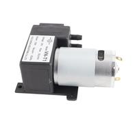 Generic Micro Pompe à Vide DC, Accessoire Industriel Haute Performance à Faible Bruit pour Pompe de Pipeline, Système de Piège à Air (DC24V)