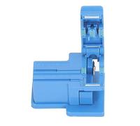 Generic Mini Coupe-fibre Optique avec Acier au Tungstène pour des Coupes Précises à Faible Perte Poulie Ergonomique en PVC et Base Antidérapante pour un Fonctionnement Stable