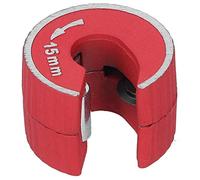 Generic Mini Coupe-tube de 15 Mm au Design Compact pour Tubes en Cuivre et en Aluminium, Outil de Coupe en Alliage de Zinc, Idéal pour la Plomberie et la Réfrigération