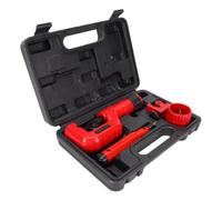Generic Mini Ensemble D'outils de Coupe de Tubes Durables pour une Coupe Facile des Tuyaux avec Outil D'ébavurage, 4 Pièces de 1/8 à 7/8 Pouces