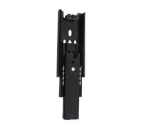 Generic Mini Glissières de Tiroir 2 Pièces, Rail de Guidage Durable et de Haute qualité, Ouverture Douce pour Placard de Cuisine et Armoire, Construction en Acier 4 Pouces/6 Pouces/8 (4 (ID
