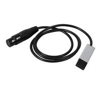 Generic Mini Interface USB DMX, Contrôleur DMX Durable et Multifonctionnel pour une Gestion Fluide de L'éclairage Lors D'événements
