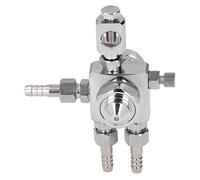 Generic Mini Pistolet Pulvérisateur Automatique pour Pulvérisation d'eau Efficace dans Les Lignes de Production Acier Inoxydable et Alliage de Zinc 1 Unité (1mm/0,04 Pouces)