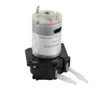 Generic Mini Pompe Péristaltique DC 24 V, Pompe Auto-amorçante à Faible Bruit pour la Maison et le Jardin, 1 X unité