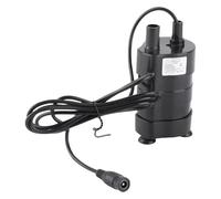 Generic Mini Pompe Submersible sans Balais à Courant Continu à Tête Hydraulique élevée 24 V 20 ℃ 90 ℃ pour Refroidissement par Ordinateur, Fontaine Solaire, Irrigation de Jardin, Machine de Bain,