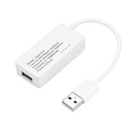 Generic Mini Testeur de capacité de Courant de Tension USB pour un Test Précis de la Batterie et une Surveillance de la Décharge 4V-30V 0-3A 1 Pièce