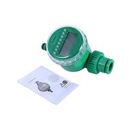 Generic Minuterie D'irrigation Automatique Numérique LCD avec Paramètres Programmables pour Utilisation dans Le Jardin et la Pelouse, Conception en Plastique Durable, 1 unité