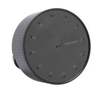 Generic Minuterie électronique pour la Cuisine, Rappel de Compte à Rebours Magnétique Précis, Léger 2,8x1,2 Pouces pour la Maison et Les Activités de Plein Air (Black)