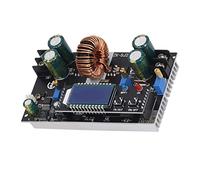 Generic Module D'alimentation Boost, Affichage LCD Réglable en Alliage D'aluminium pour la Charge Solaire 300W