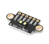 Generic Module de Capteur de Distance VL53L1X Robuste pour la Détection des Utilisateurs D'ordinateurs Portables et des Moniteurs de Commutateur D'alimentation, Plage de Détection de 4M
