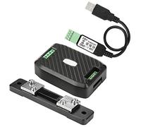 Generic Module de Communication de Compteur D'énergie de Puissance de Courant de Tension Continue de PEACEFAIR pour la Conception Compacte de Système de électrique (PZEM-017+50 USB)