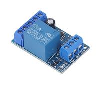 Generic Module de Contrôleur de Niveau d'eau, Carte de Relais de Capteur de Niveau de Liquide Automatique pour Pompe, Meilleur Contrôle, Installation Facile pour L'alimentation en Eau Automatique du