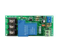 Generic Module de Relais de Minuterie DC12V de Haute Précision pour le Contrôle Marche/arrêt de Retard avec une capacité de 30A pour un Usage Domestique et en Usine