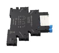 Generic Module de Relais Ultra Fin SPDT 6A 6-24 V avec Connexion Simple, Large Application dans les équipements de Distribution D'énergie