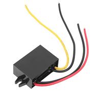 Generic Module élévateur de Convertisseur de Tension CC, Booster 12V à 36V, Haute efficacité pour Systèmes D'énergie Solaire, Plastique 63mm