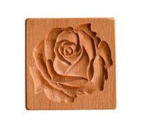 Generic Moule à Biscuits en Bois, Moule de Cuisson Durable pour Biscuits, Faits à la Main, Profitez du Plaisir du Bricolage pour Enfants et Adultes, Excellent Matériau, Beau Motif de Fleurs, pour (#2)