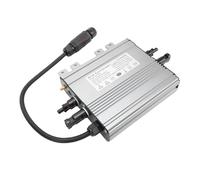 Generic onduleur étanche IP65 en Alliage D'aluminium, Double Entrée pour Grille Solaire, pour Centrale électrique de Balcon