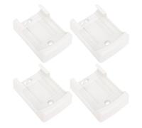 Generic Organiseur de Télécommande, Support de Télécommande, Support Mural sans Installation de Perçage, Idéal pour Climatiseur ARC433A26 ARC433A24 ARC433A73 ARC433A55